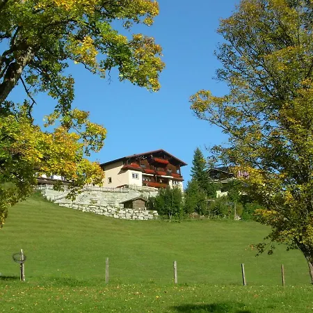 Séjour chez l'habitant Gastehaus Egger *