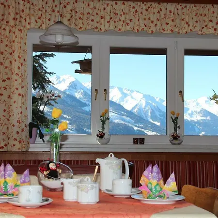 Séjour chez l'habitant Gastehaus Egger *