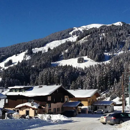 Gastehaus Egger منزل للإقامة *