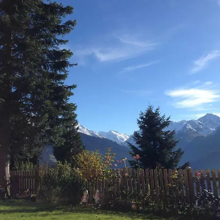 Gastehaus Egger منزل للإقامة ميترسل
