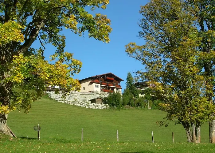 Alloggio in famiglia Gastehaus Egger *