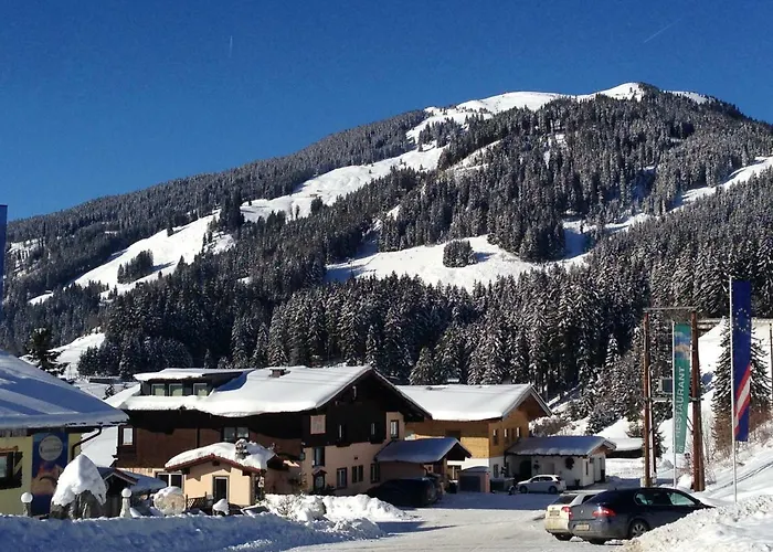 Gastehaus Egger Alloggio in famiglia *