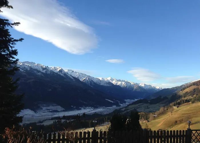 Gastehaus Egger Alloggio in famiglia Mittersill