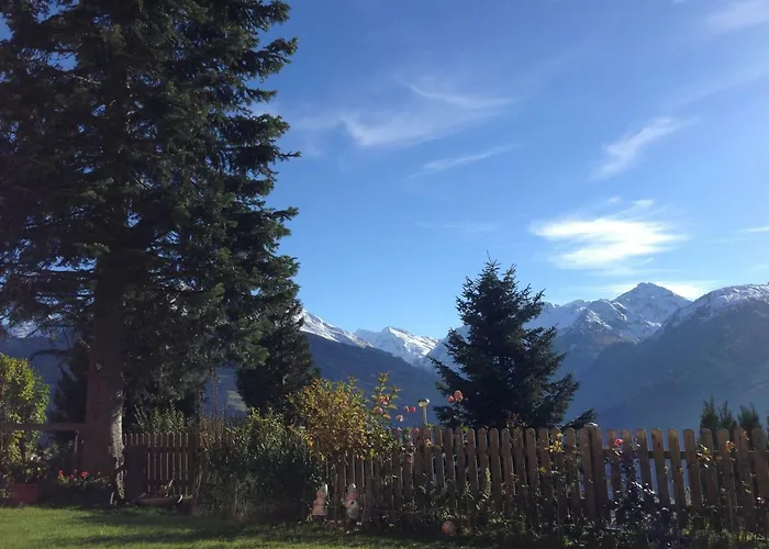Gastehaus Egger Alloggio in famiglia Mittersill